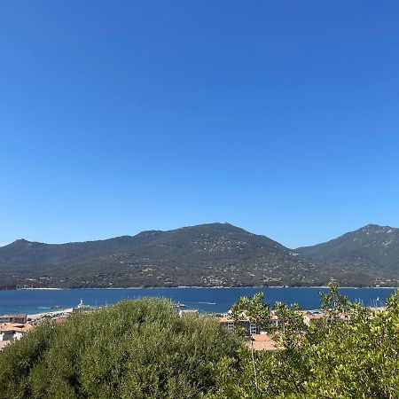 Charmante Petite Maison Magnifique Vue Mer Propriano  Esterno foto