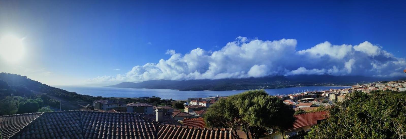 Charmante Petite Maison Magnifique Vue Mer Propriano  Esterno foto